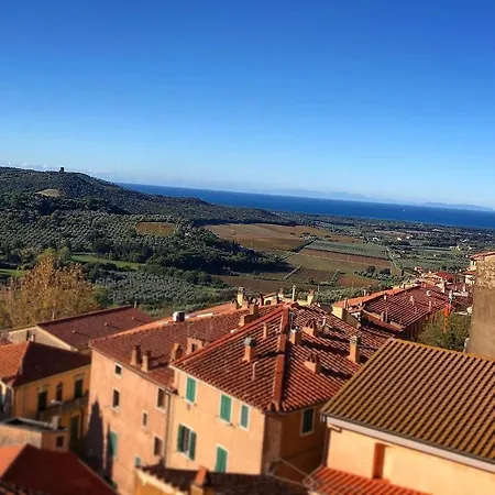 Casa Cavur Ideale Per 4 Persone