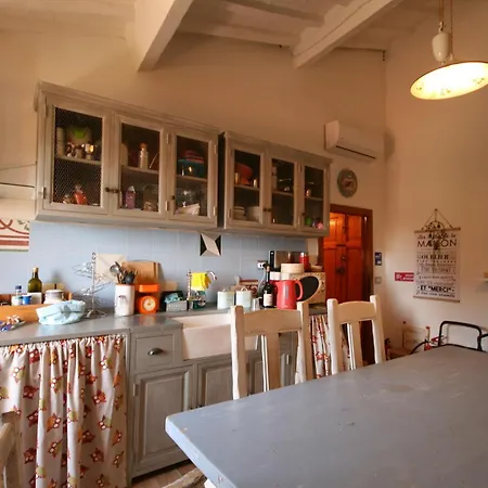 Apartament Casa Cavur Ideale Per 4 Persone Castagneto Carducci